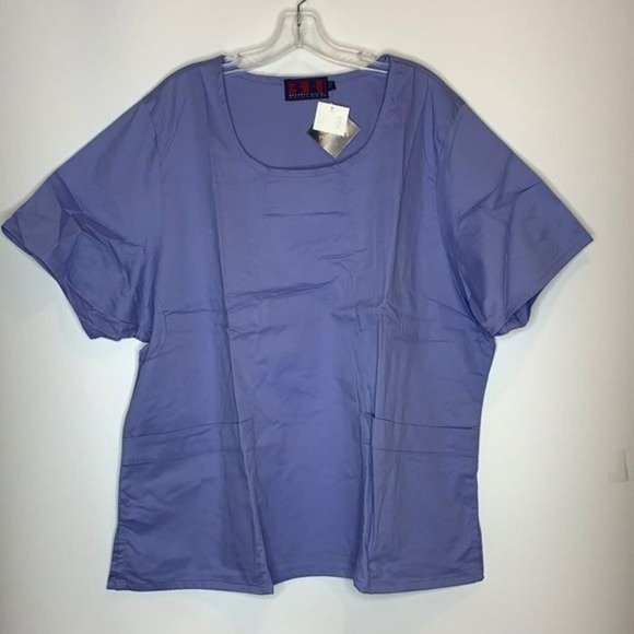 NWT Beverly Hills Uniforms Scrubs 3X PLUS SIZE - Picture 1 of 5